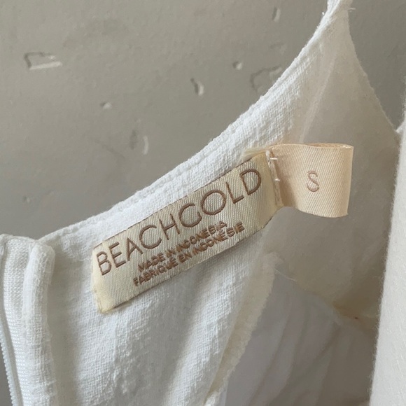 Beachgold maxi sundress - Picture 7 of 7